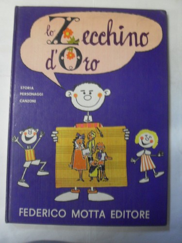 Rossi zecchino oro - rossi, d'oro