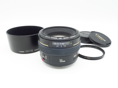 Obiettivo canon lens - lens, ef