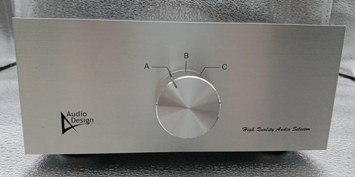 Audio design has speaker - design, has-3s