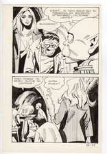 S. e D. DI VITTO - TAVOLA ORIGINALE CIMITERIA