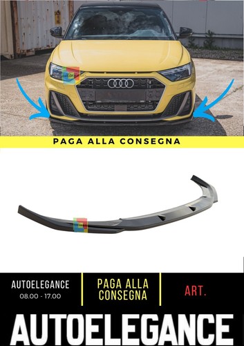 Splitter anteriore adatto - splitter,