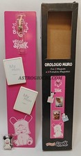 HELLO SPANK CALAMITA OROLOGIO MURO PORTAFOTO 46 cm VINTAGE 2005 NUOVO MAI USATO