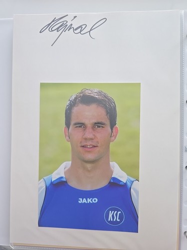 Tamas hajnal xxl autografo - tamas,