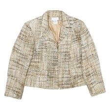 WORTHINGTON Giacca Zip Tweed