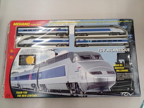 Mehano tgv starter pack - ho,