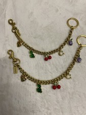 Charm Borsa a Catena in Ottone