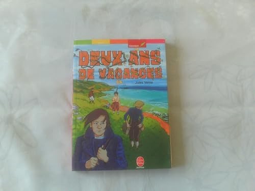 Deux ans vacances verne - ans,