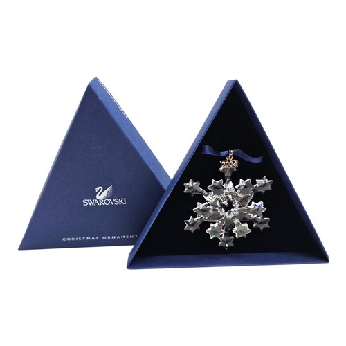 Swarovski decorazione - swarovski,