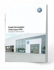 Libretto uso e manutenzione VW