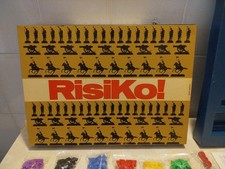 Risiko Editrice Giochi Anni 60