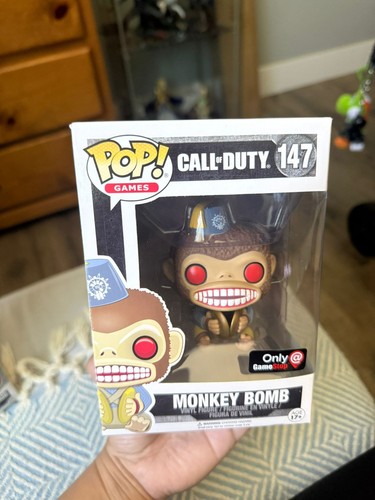 Funko pop vinyl - funko, duty