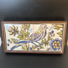 Raro pannello da parete arte