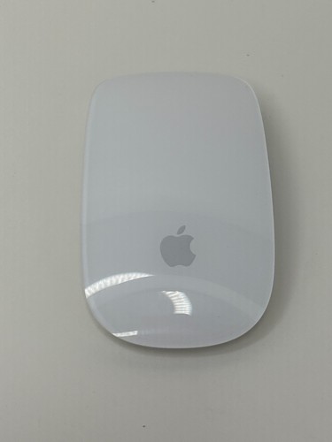 Apple magic mouse - magic, touch
