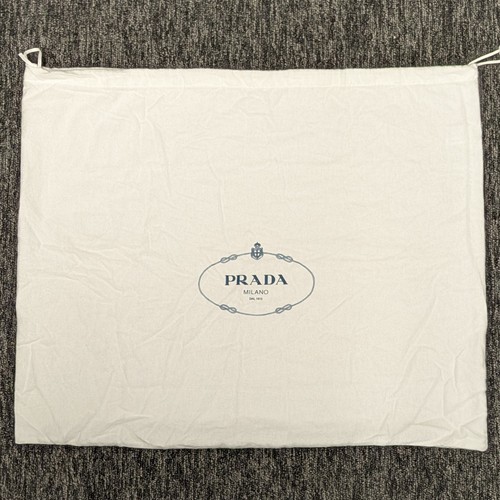 Borsa antipolvere prada milano - borsa,