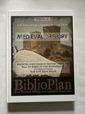 Medieval History-The