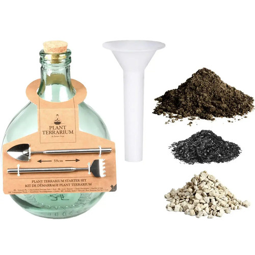 Set per terrario - , 5