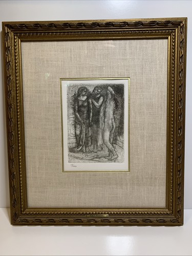 Pablo picasso acquaforte - pablo,