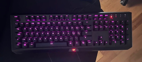 Trust gxt 890 tastiera - 890, gaming