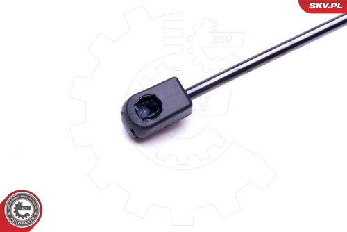 Molla gas cofano jeep - a, gas,