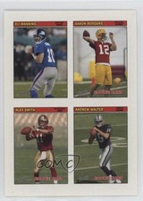 2005 Bazooka 4-on-1 Adesivi