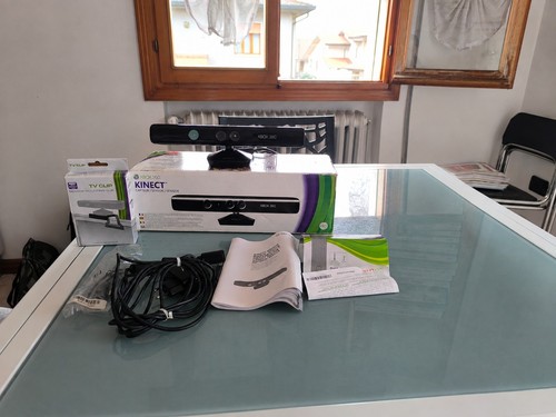 Kinect per xbox - xbox, con