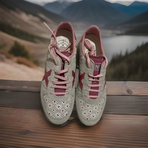 Sneakers munich donna - sneakers, bianchi