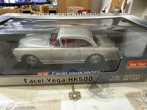 Affare facel vega hk500 - vega, sun