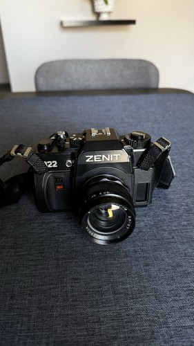 Kit fotografico m42 vintage - kit,