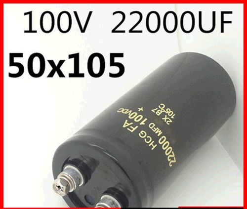 1pcs condensatore - 1pcs,