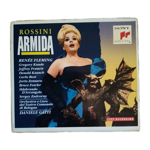 Rossini armida oct - armida, oct-1994