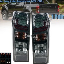 1 Pair LED Tail Lamp Rear