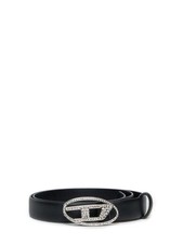 Diesel cintura in pelle con