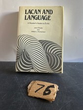 Lacan and Language John P