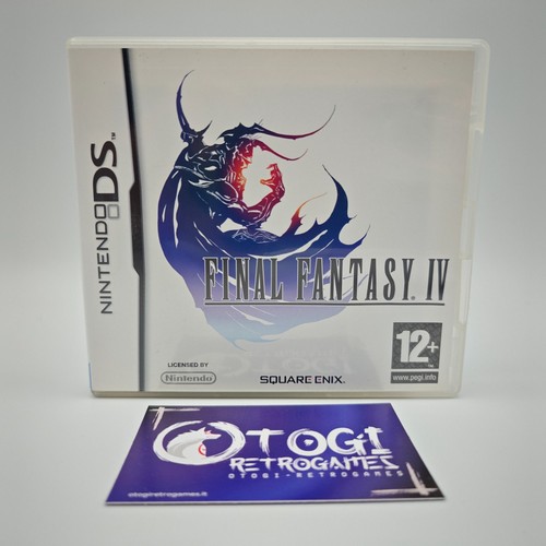 Final fantasy nintendo - 4,