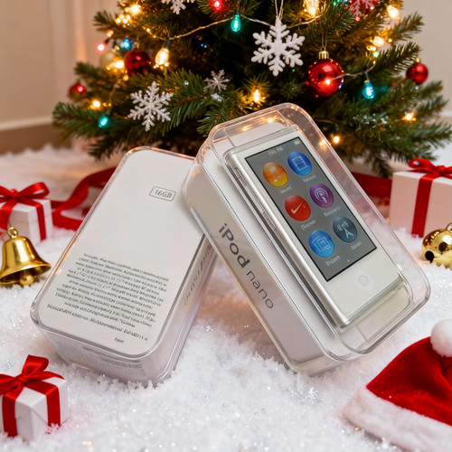Nuovo apple ipod nano - nano, 7a