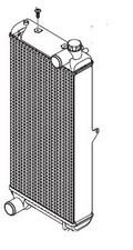 RADIATEUR EAU MANITOU MT 1840
