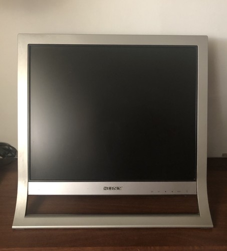 Monitor sony sdm hs75 - 17", sdm-hs75