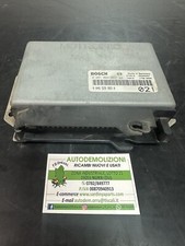 Centralina Motore Fiat Coupè 2.0 20v - Bosch 0261204482 - 00465299930
