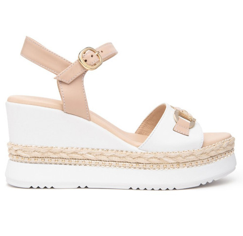 Saldi sandali zeppa - 40%,