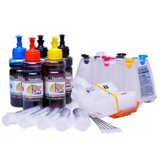 Sistema di inchiostro continuo