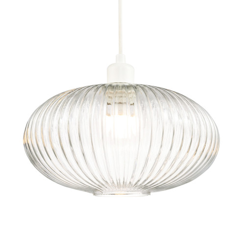 Lampada sospensione ovale in - ovale,
