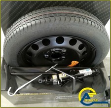 RUOTINO DI SCORTA COMPLETO 125