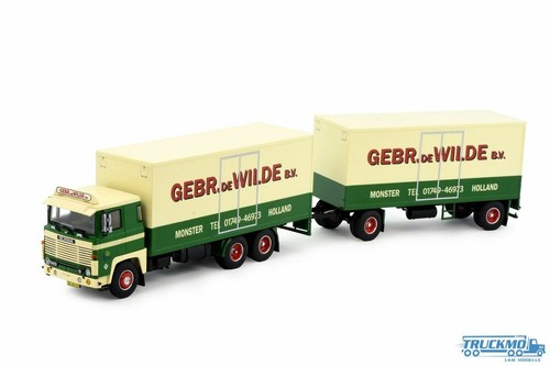 Tekno wilde scania - tekno, de