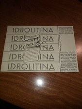 CARTOLINA PUBBLICITARIA
