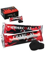 Premium charcoal shisha hookah - charcoal,
