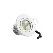 FARETTO LED COB 3 W LUCE CALDA