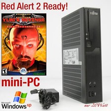 Mini Computer Windows XP SSD