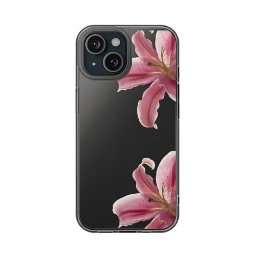 Custodia iphone trasparente - custodia,