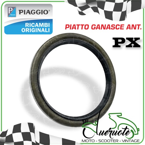 Paraolio piatto ganasce - paraolio,