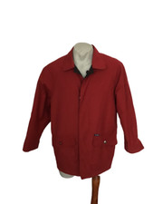 SEA BARRIER Giacca da uomo Giubbotto Tecnico Antivento Giaccone Reversibile XL